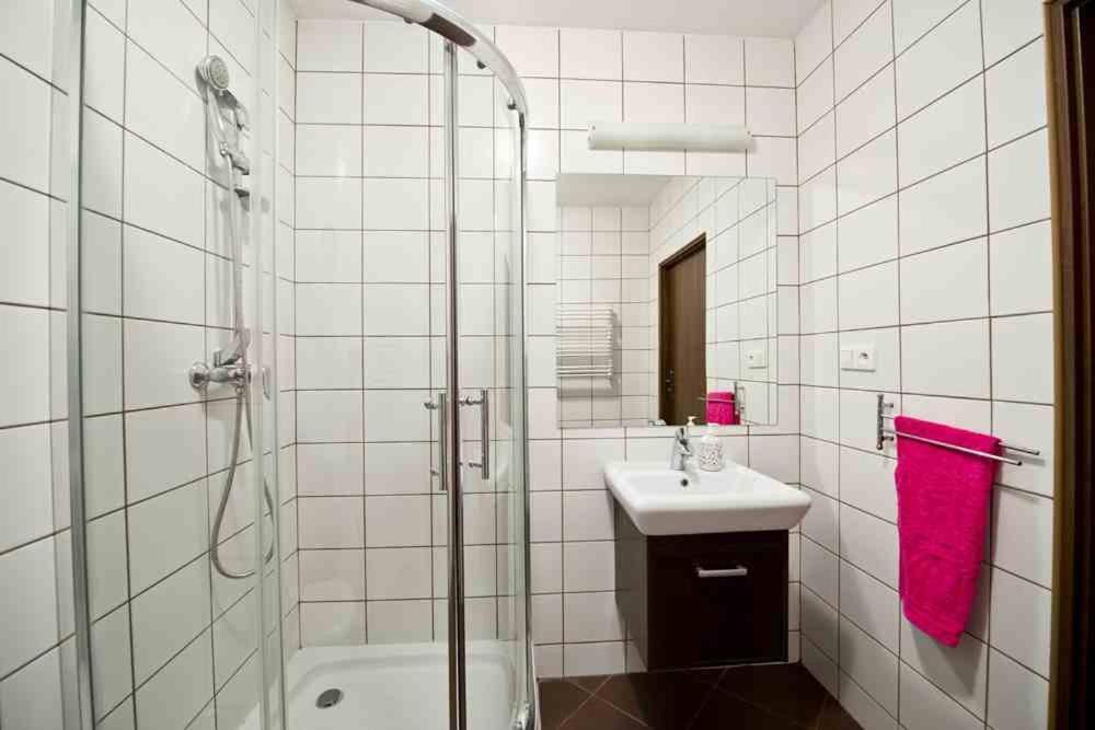 Apartamenty Parkowe Быдгощ Экстерьер фото