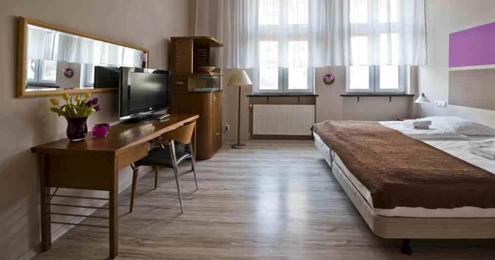 Apartamenty Parkowe Быдгощ Экстерьер фото
