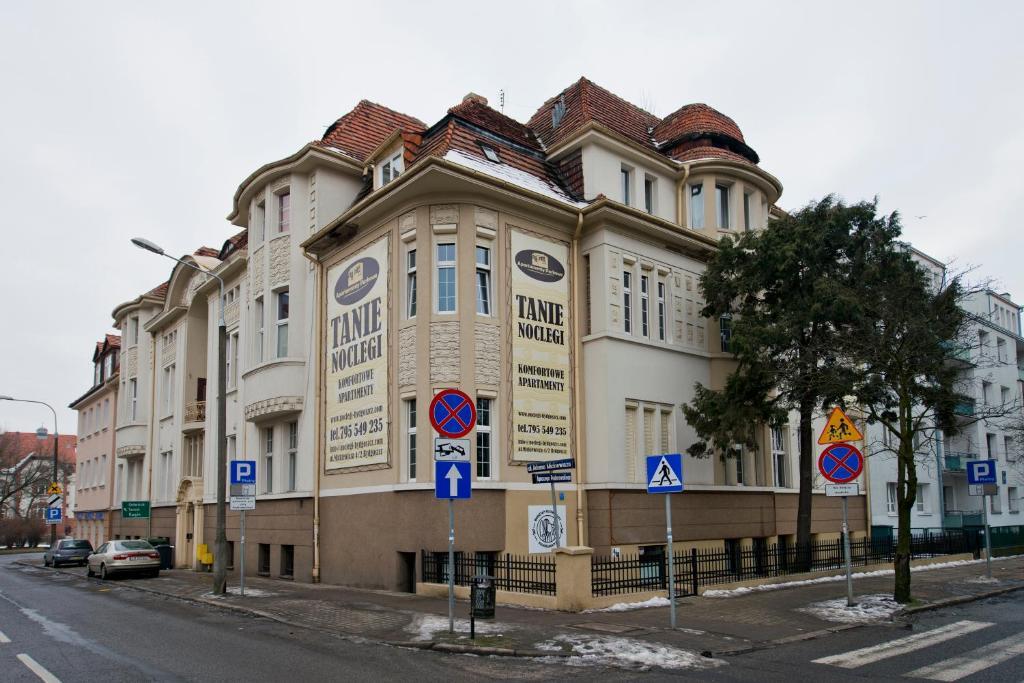 Apartamenty Parkowe Быдгощ Экстерьер фото